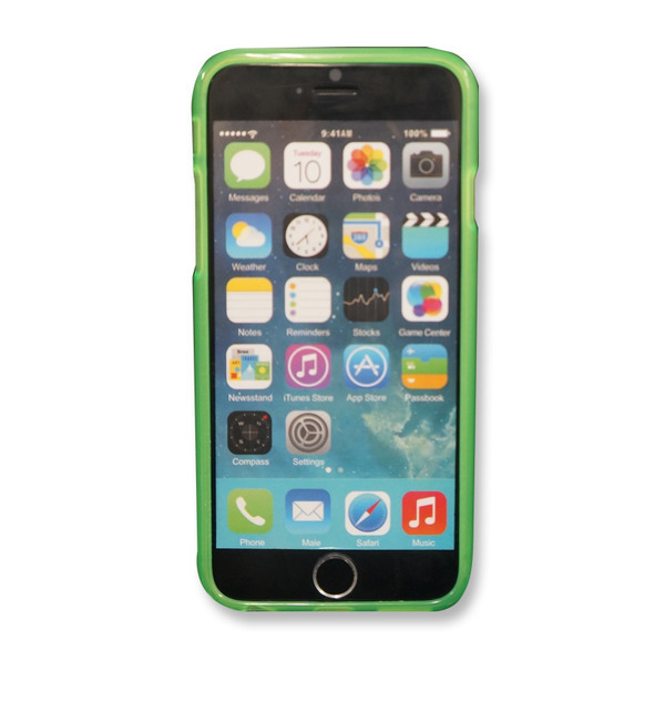 【TPU CASE GR】(iPhone6)