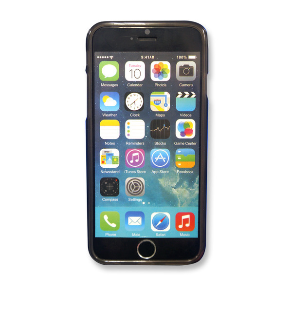 【TPU CASE GY】(iPhone6)