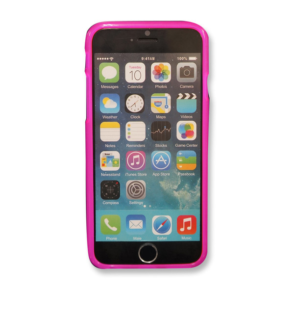 【TPU CASE P】(iPhone6)