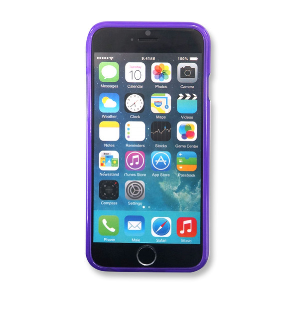 【TPU CASE PP】(iPhone6)