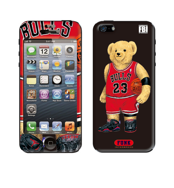 INTERBREED(インターブリード) × Gizmobies(ギズモビーズ)【Big MJ Bear】(iPhone6 Plus)