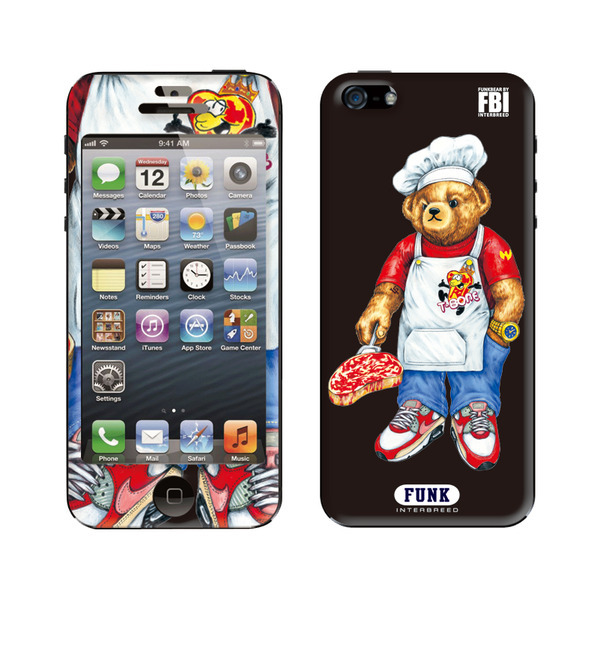 INTERBREED(インターブリード) × Gizmobies(ギズモビーズ)【LO Bear】(iPhone6 Plus)