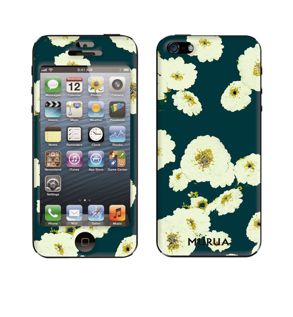 MURUA（ムルーア）× Gizmobies（ギズモビーズ） 【Daisy】 (iPhone5/5s)