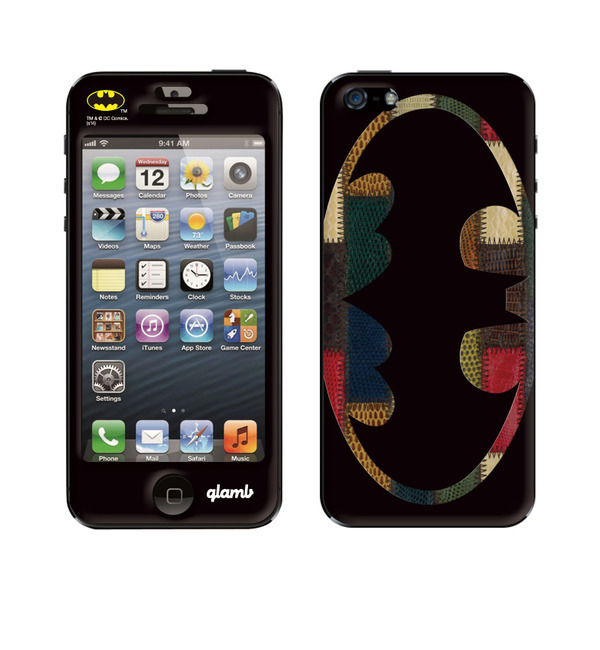 BATMAN（バットマン）×glamb(グラム）×Gizmobies【Rudy II】 (iPhone5/5s)