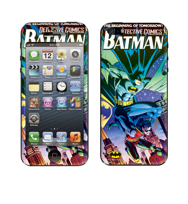 BATMAN（バットマン）×Gizmobies(ギズモビーズ)【Flying in the night】 (iPhone5/5s)