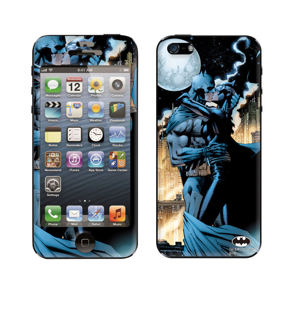 BATMAN（バットマン）×Gizmobies(ギズモビーズ)【MIDNIGHT KISS】 (iPhone5/5s)