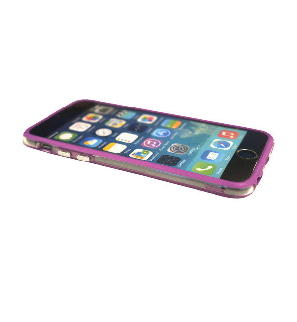 プラスチックバンパー【PLASTIC BUMPER PPL】(iPhone6専用バンパー)