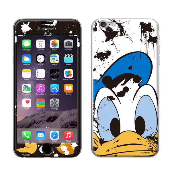 Disney(ディズニー)×Gizmobies（ギズモビーズ） 【Painting Duck】 (iPhone6)