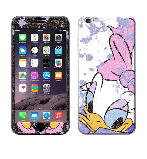 Disney(ディズ二―)×Gizmobies（ギズモビーズ） 【Painting Daisy】 (iPhone6)