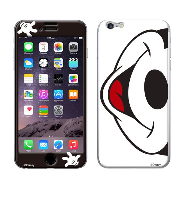 Disney(ディズ二―)×Gizmobies（ギズモビーズ） 【Mouth to Mouth】 (iPhone6)