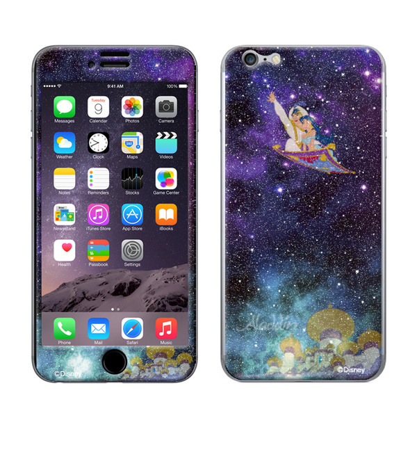 Disney(ディズ二―)×Gizmobies（ギズモビーズ） 【Arabian Nights】 (iPhone6)