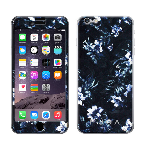 FUGA(フーガ) × Gizmobies（ギズモビーズ） 【BOTANICAL A】 (iPhone6)