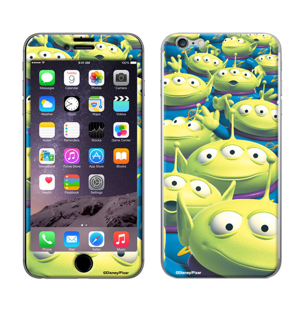 Disney(ディズニー)× Gizmobies（ギズモビーズ） 【Alien】 (iPhone6)