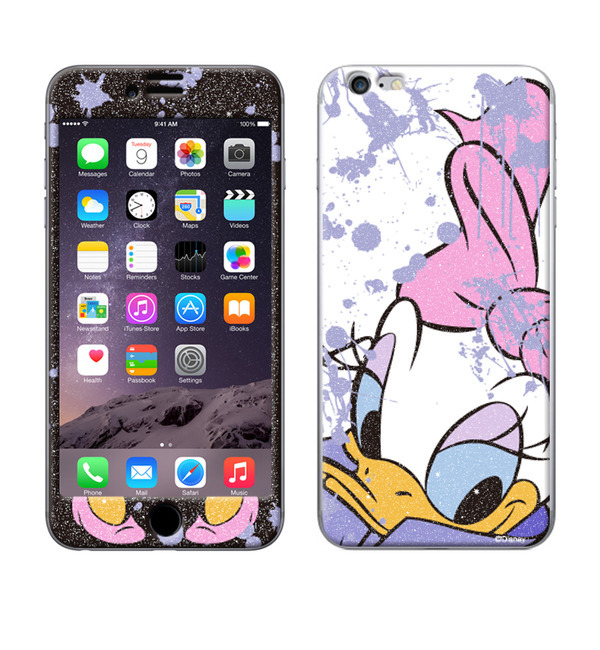Disney(ディズニー)×Gizmobies（ギズモビーズ） 【Painting Daisy】 (iPhone6Plus)
