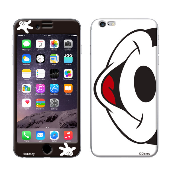 Disney（ディズニー） × Gizmobies（ギズモビーズ） 【Mouth to Mouth】(iPhone6Plus)