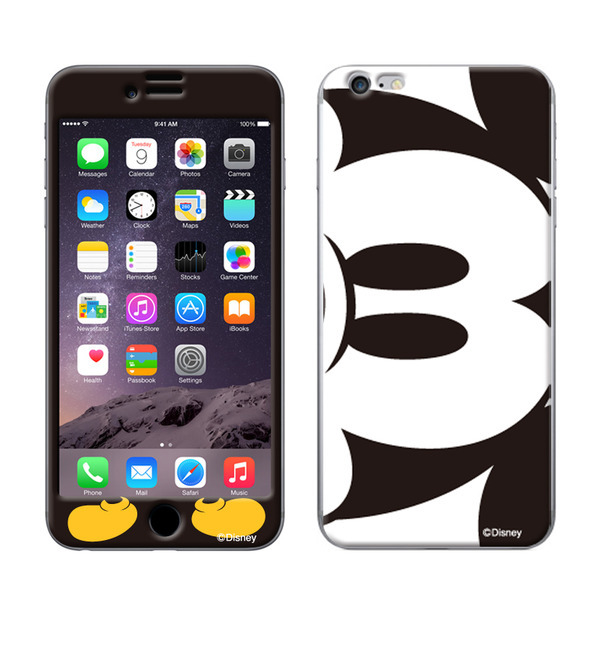 Disney(ディズニー)×Gizmobies（ギズモビーズ） 【Eyes and Eyes】 (iPhone6Plus)