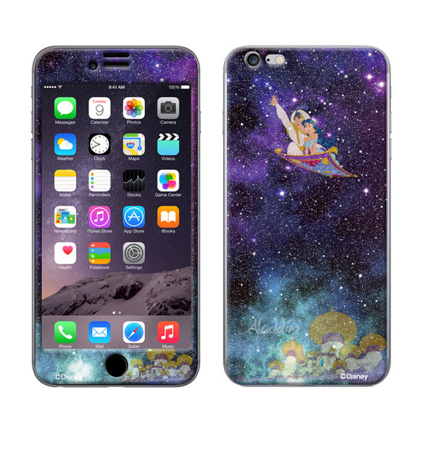 Disney(ディズニー)×Gizmobies（ギズモビーズ） 【Arabian Nights】(iPhone6Plus)