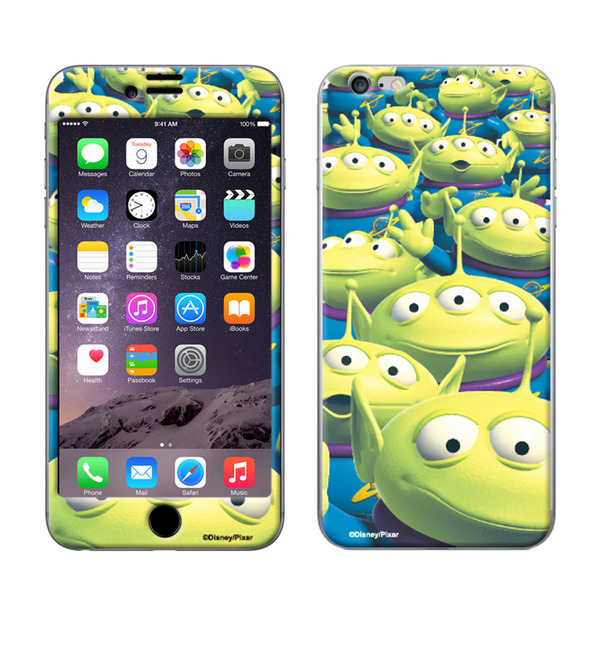 Disney(ディズニー)× Gizmobies（ギズモビーズ） 【Alien】 (iPhone6Plus)