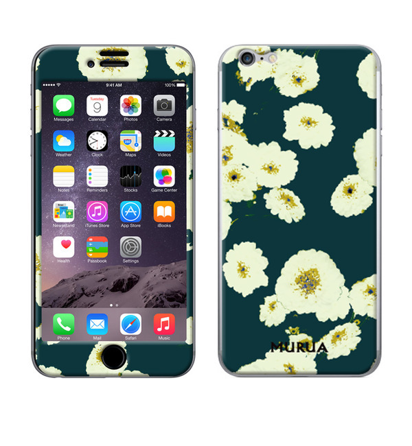 MURUA（ムルーア）× Gizmobies（ギズモビーズ） 【Daisy】 (iPhone6)