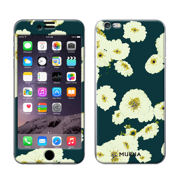 MURUA（ムルーア）× Gizmobies（ギズモビーズ） 【Daisy】 (iPhone6Plus)