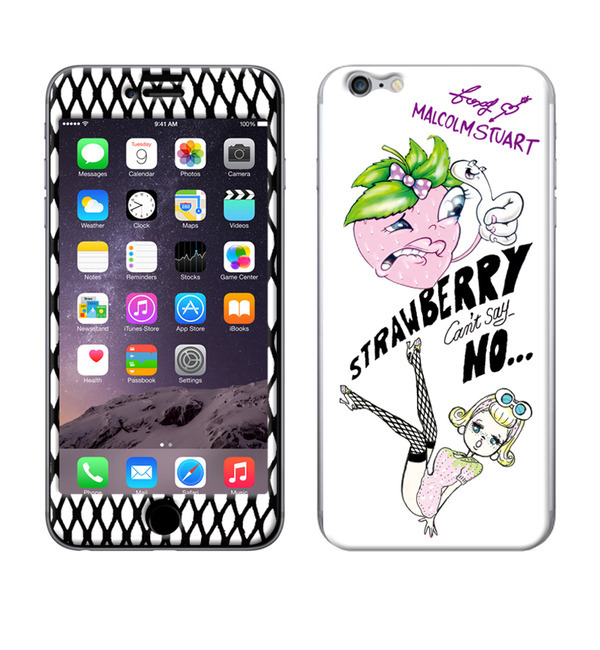 FOXY(フォクシー)×Gizmobies(ギズモビーズ)【FOXY×Malcolm Stuart】(iPhone6)