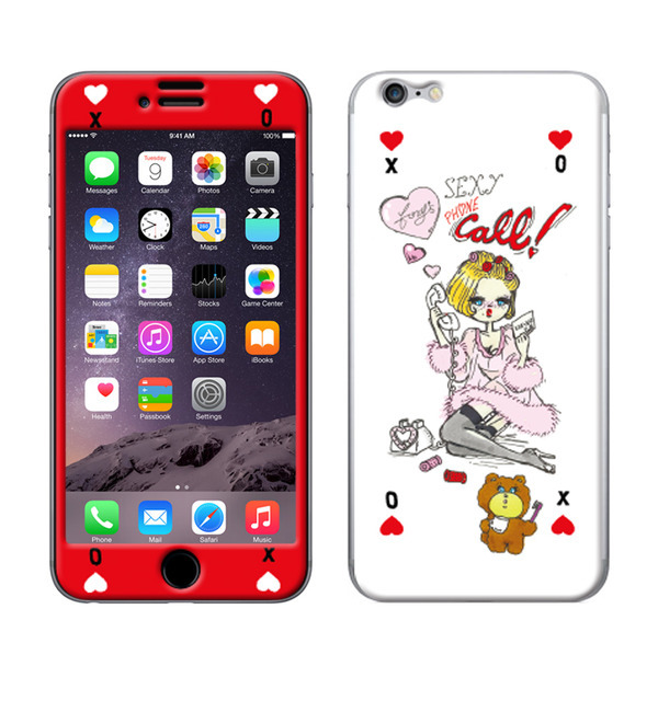 FOXY(フォクシー)×Gizmobies(ギズモビーズ)【SEXY PHONE CALL】(iPhone6)