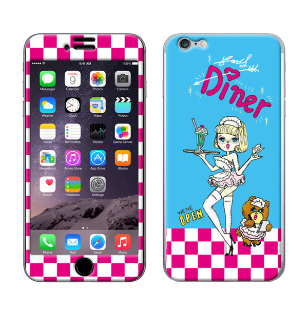 FOXY(フォクシー)×Gizmobies(ギズモビーズ)【FOXY DINER】(iPyhone6)