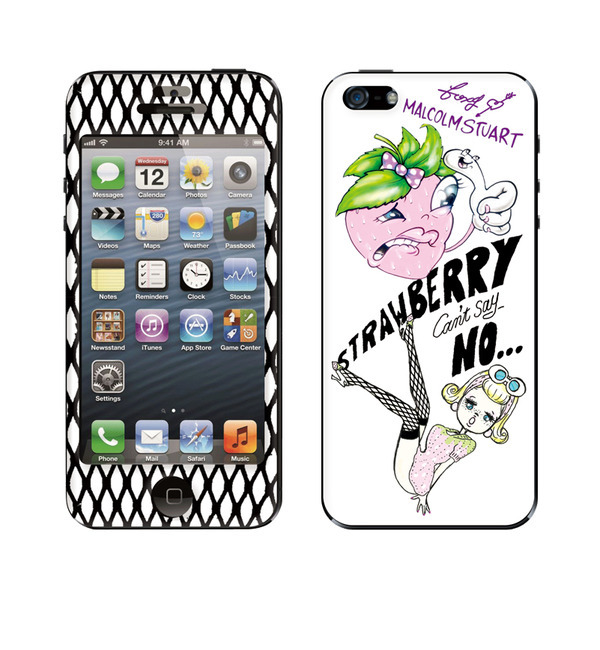 FOXY(フォクシー)×Gizmobies(ギズモビーズ)【FOXY×Malcolm Stuart】(iPhone5/5s)