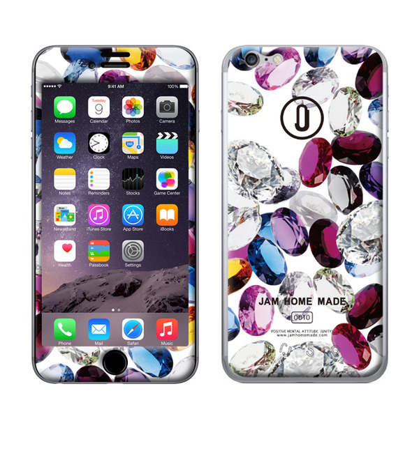 JAM HOME MADE(ジャムホームメイド)×Gizmobies(ギズモビーズ)【BIRTH STONE】(iPhone6)
