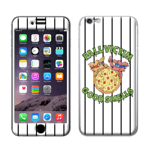 Candy Stripper(キャンディーストリッパー)×Gizmobies(ギズモビーズ)【FALL VICTIM BL】(iPhone6)