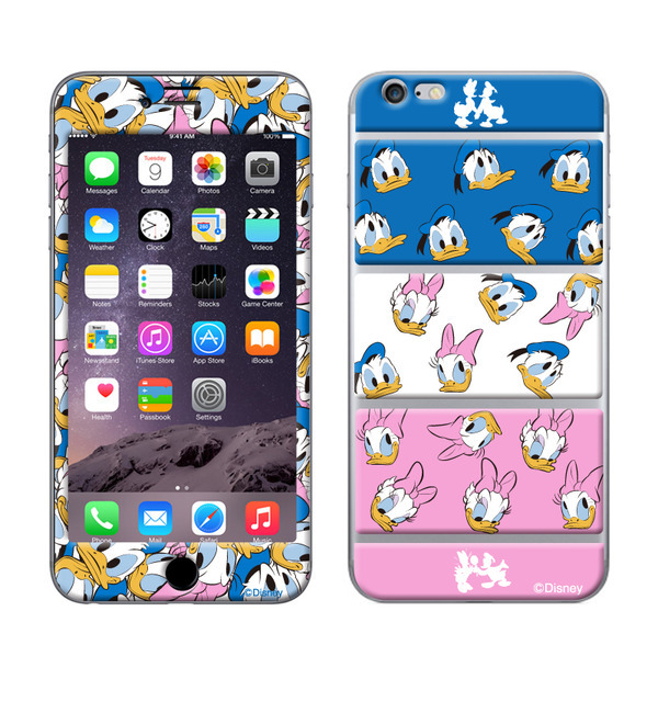 Disney×U.U×Gizmobies【Donald&Daisy】(iPhone6Plus)