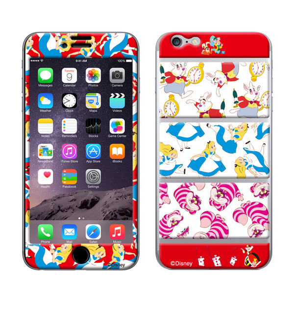 Disneｙ(ディズニー) × U.U(ダブルユー) / 【Alice Story】 (iPhone6)