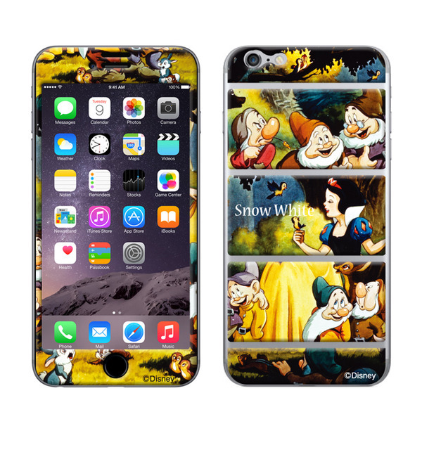 Disneｙ(ディズニー) × U.U(ダブルユー) / 【Snow White】 (iPhone6)