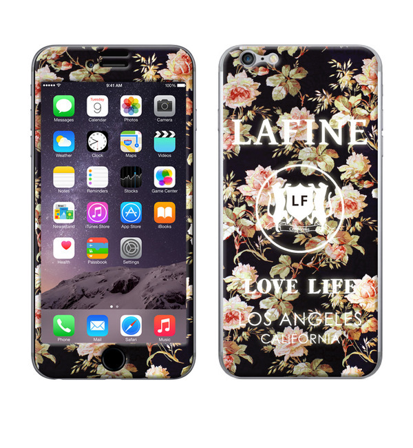 LAFINE(ラフィネ)×Gizmobies(ギズモビーズ)【LAFINE 03】(iPhone6)