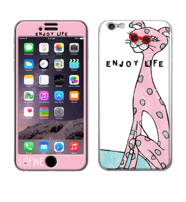 LAFINE(ラフィネ)×Gizmobies(ギズモビーズ)【LAFINE 04】(iPhone6)