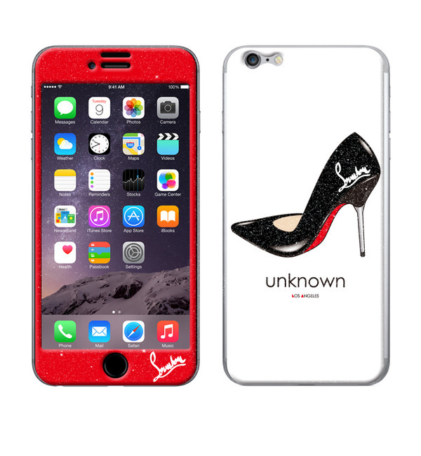 UNKNOWNNO(アンノウン)×Gizmobies(ギズモビーズ)【UNKNOWN 03】(iPhone6)