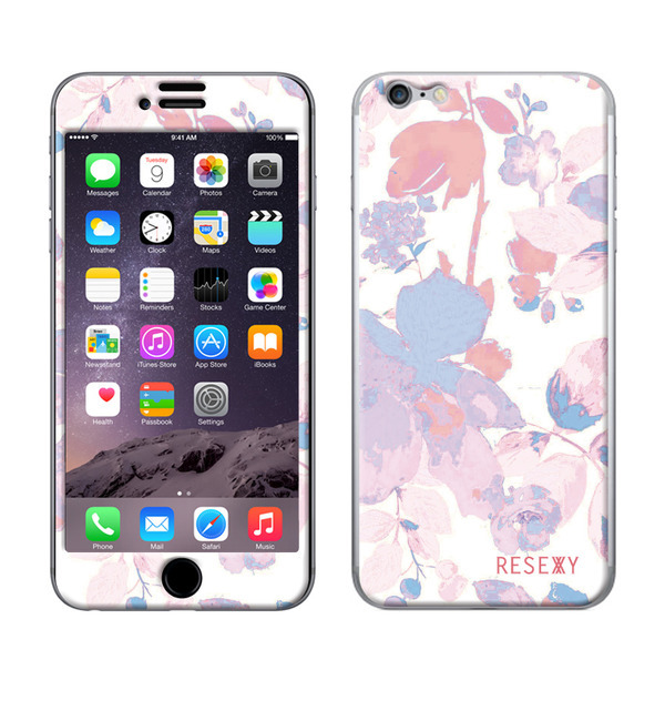 Resexxy(リゼクシー)×Gizmobies(ギズモビーズ)【Flower WH】(iPhone6)