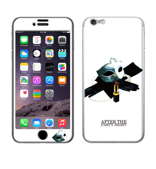 MILV(エムアイエルブイ)×Gizmobies(ギズモビーズ) 【fairlady】 (iPhone6)