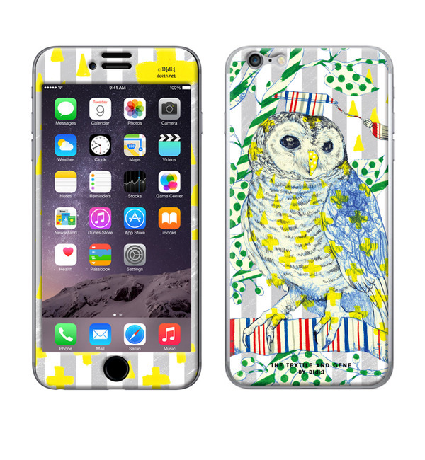 D(ディ-)×Gizmobies(ギズモビーズ) 【OWL】 (iPhone6)