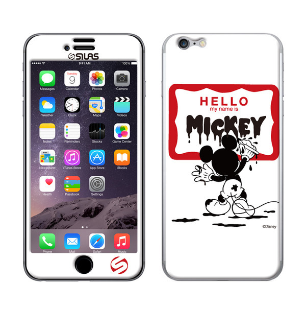 Disney / SILAS / Gizmobies 【HELLO】(iPhone6)