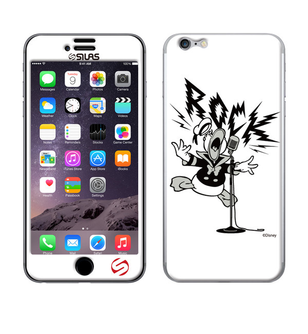 Disney / SILAS / Gizmobies 【ROCK】(iPhone6)