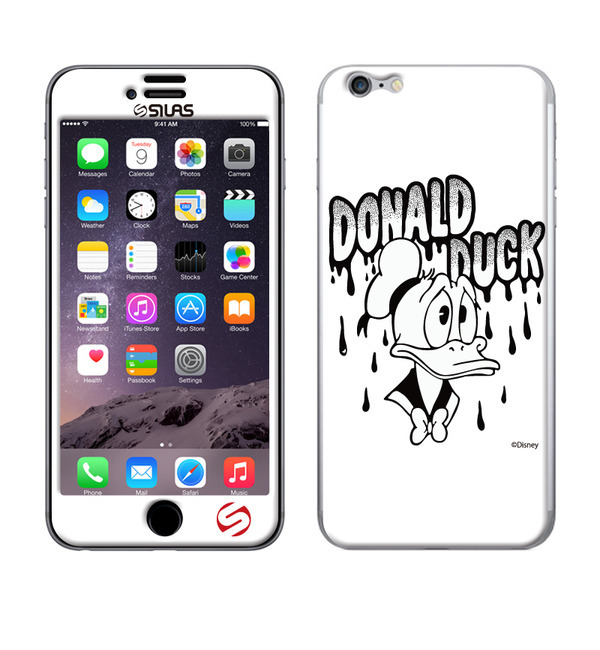 Disney / SILAS / Gizmobies 【DONALD】(iPhone6)