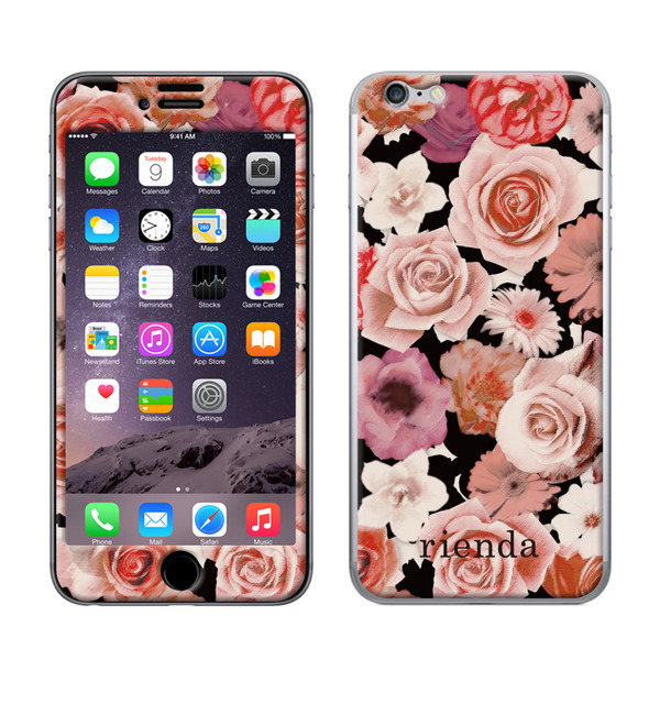 rienda（リエンダ) × Gizmobies（ギズモビーズ） 【Lace】(iPhone6)