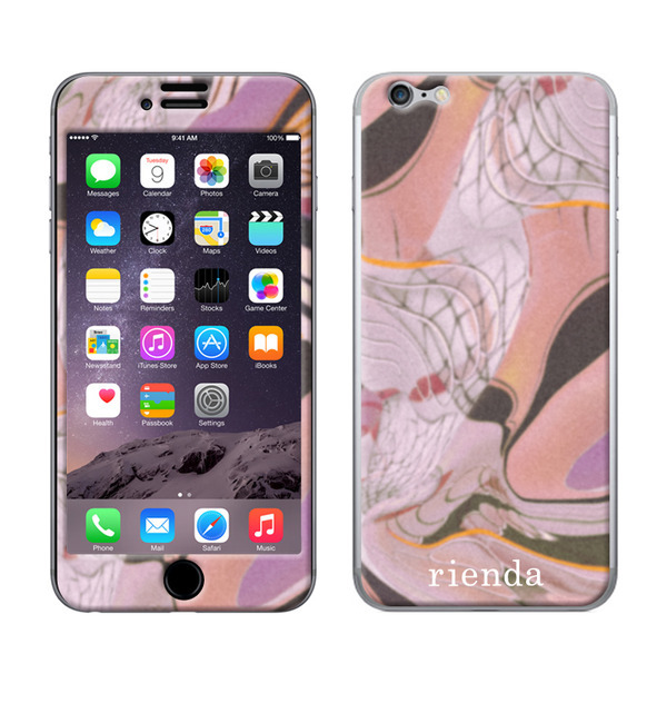 rienda(リエンダ) × Gizmobies(ギズモビーズ) 【riendy】(iPhone6)