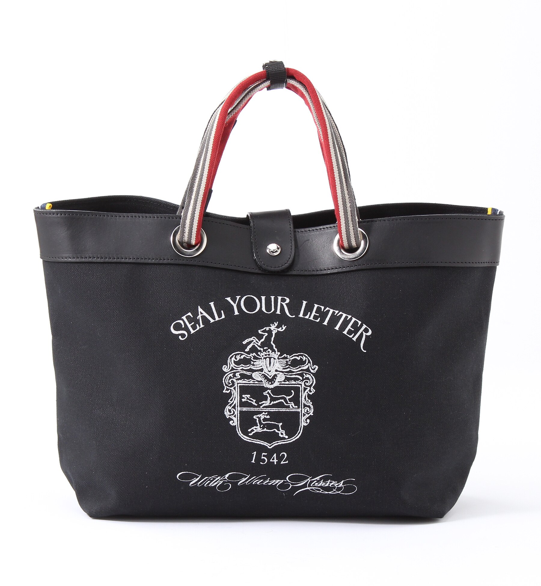 ★店頭人気商品 ＳＥＡＬ ＹＯＵＲ ＬＥＴＴＥＲ トートバッグ （Ｓ）