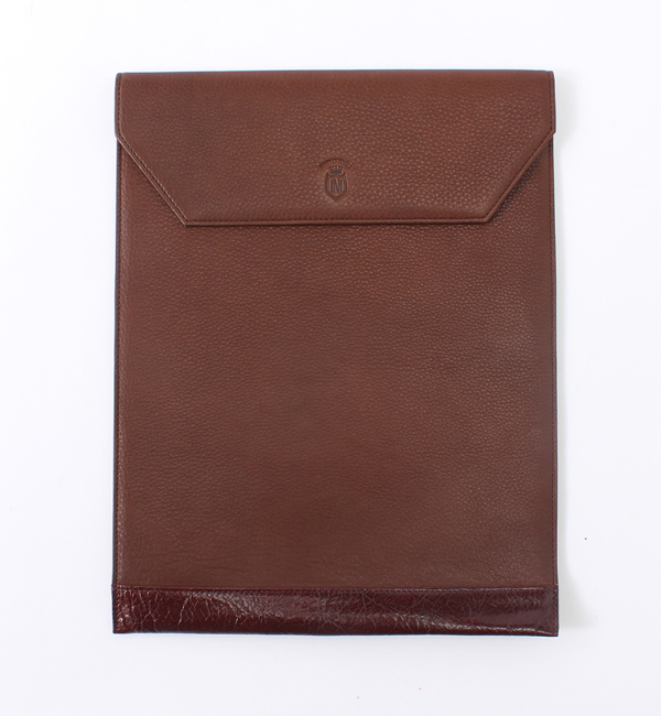 ★『愛しの文房具』掲載商品 ＮＡＮＮＡＨ ＭＯＮＥＴ Ａ５ ドキュメントケース