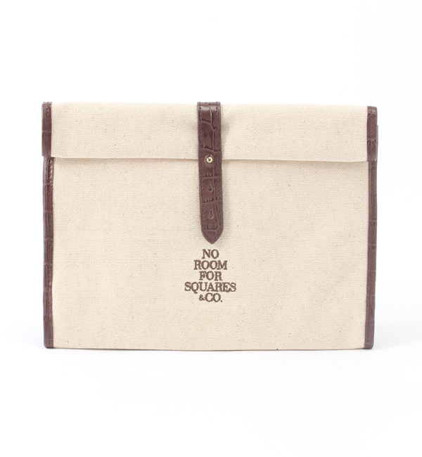 ＮＯ ＲＯＯＭ ＦＯＲ ＳＱＵＡＲＥＳ ＆ ＣＯ． ポーチ