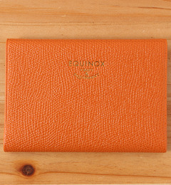 【エディト・トロワ・シス・サンク/EDITO 365】 EQUINOX カードケース [3000円(税込)以上で送料無料]
