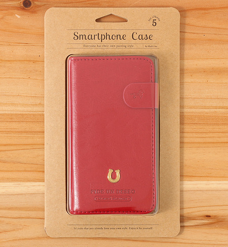 ペディール iPhone5 case