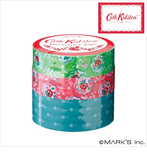 y30OFFIzDecorative Tapes rj[e[v/Cath Kidston LXELbh\